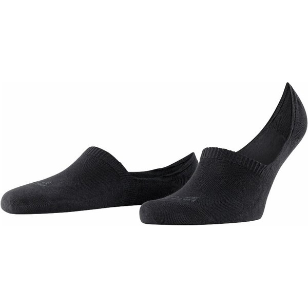 Step High Cut Heren Kousenvoetjes – Black – 47-50