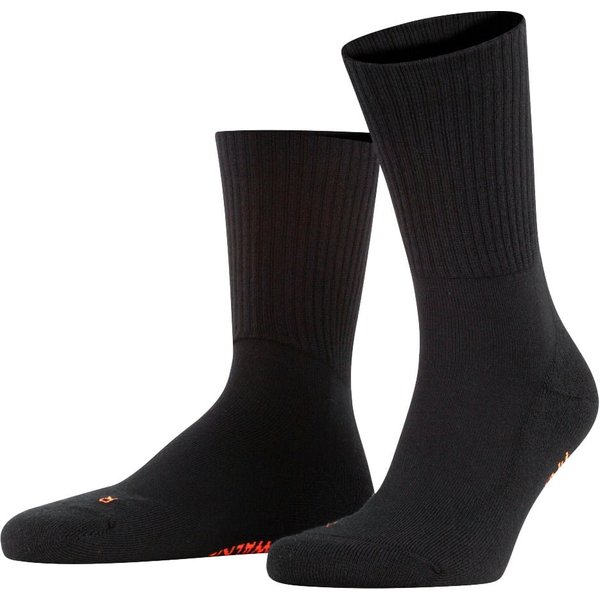 walkie light unisex sokken – Black – 46-48