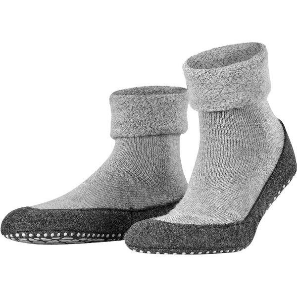 Cosyshoe Heren pantoffels – Medium grey – 37-38