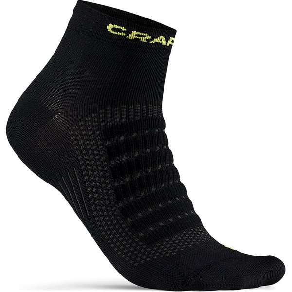 Sportsokken – Black – 43-45