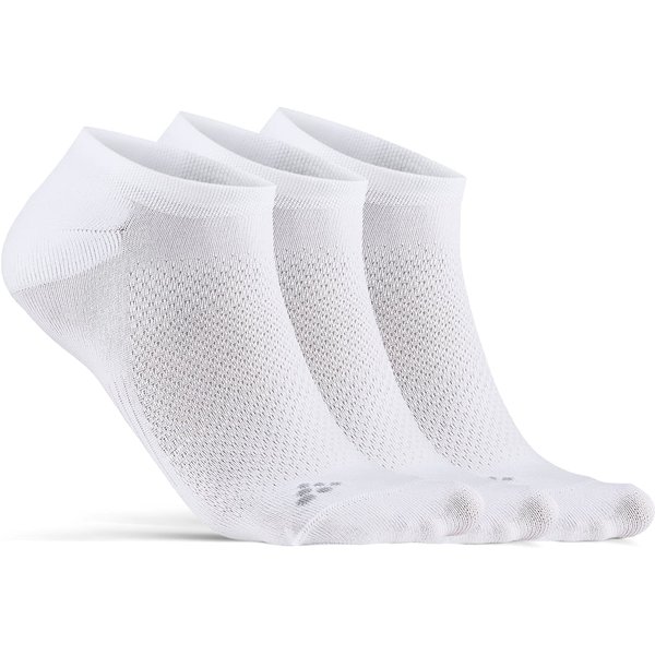 Sneaker sportsokken – White – 37-39