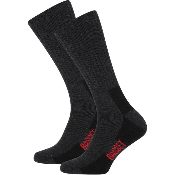 Thermo herensokken – Antracite – 43-46