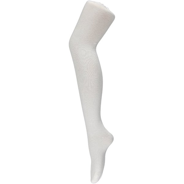 Dames maillot van katoen – White – XXXL