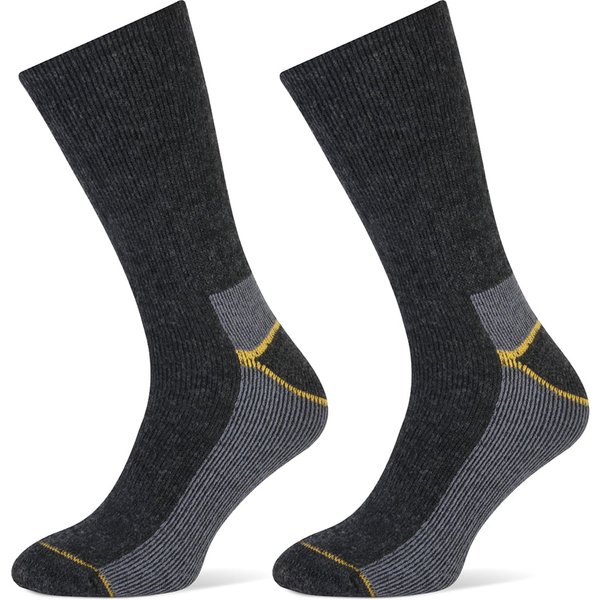 Thermo werksokken – Antracite – 39-42