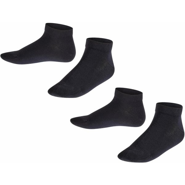 Happy kinder sneakersokken – Marine – 31-34