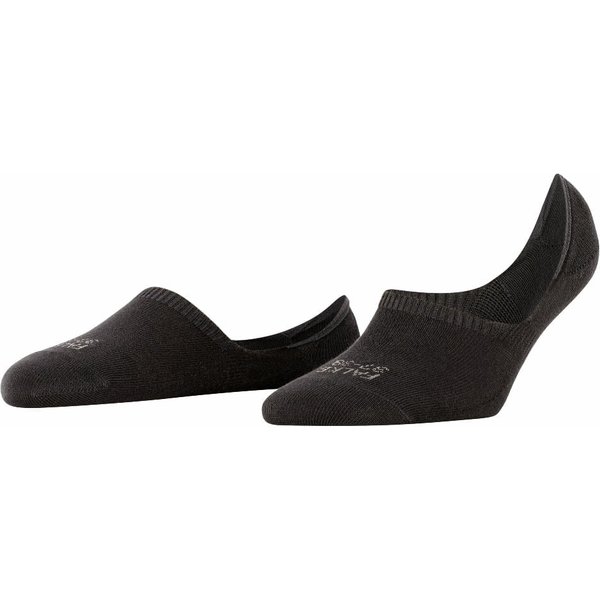 Step High Cut Dames Kousenvoetjes – Black – 41-42