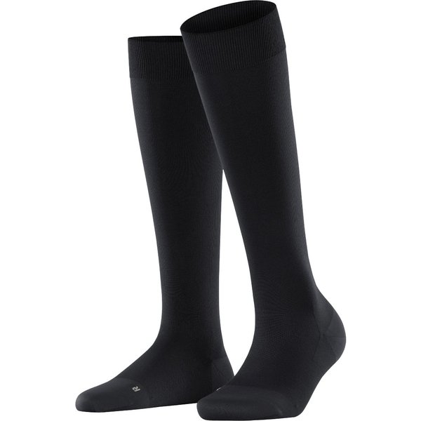 Energizer Dames Kniekousen – Black – 39-40 W1