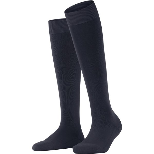 ClimaWool Dames Kniekousen – Dark Navy – 37-38