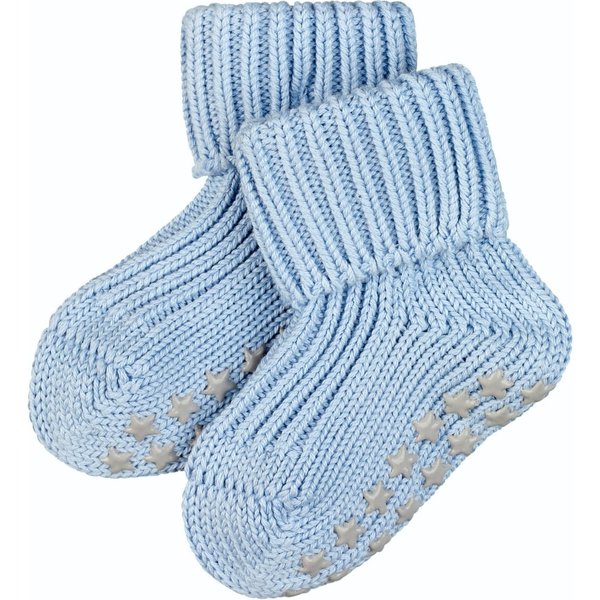 Catspads Cotton Baby's Sokken – Light blue – 62-68