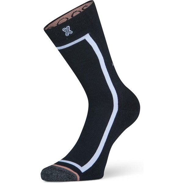 damessokken essential graphics – Black – 35-38