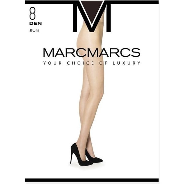 8 denier sun panty – Cashmere – L