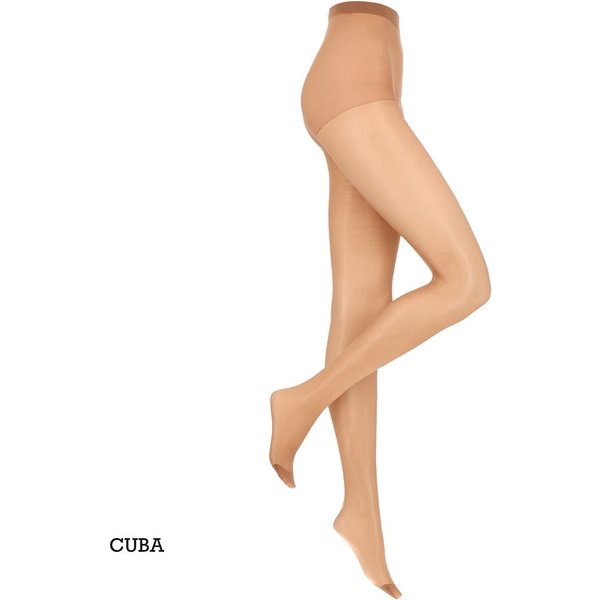 15 denier second skin panty – Cuba – M