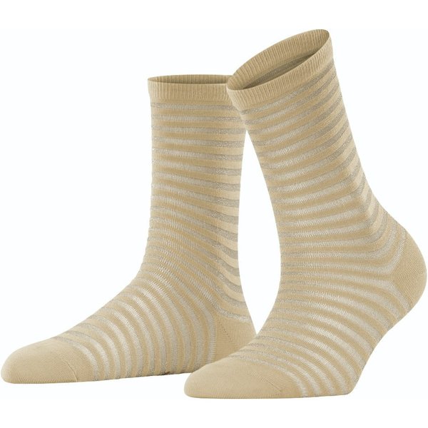Flash Rib Dames Sokken – Paper Bag – 35-38