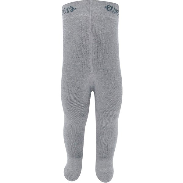 Kindermaillot van katoen – Sweater grey melee – 74