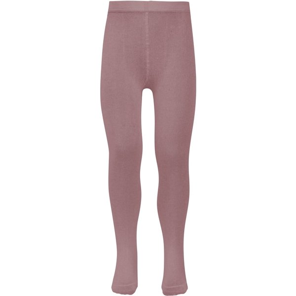 Kindermaillot van katoen – Antique pink – 152-164