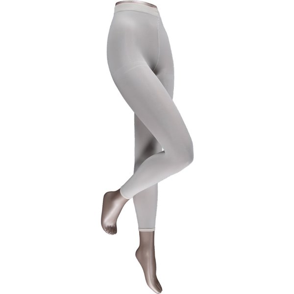 60 denier Legging – Ecru – S-M