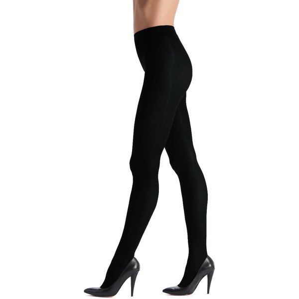 All Colors 50 denier panty – Black – S-M