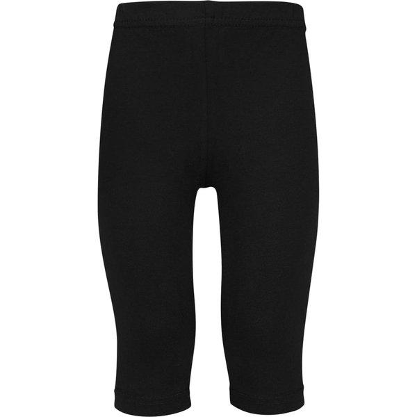 Capri kinderlegging van katoen – Black – 128-134
