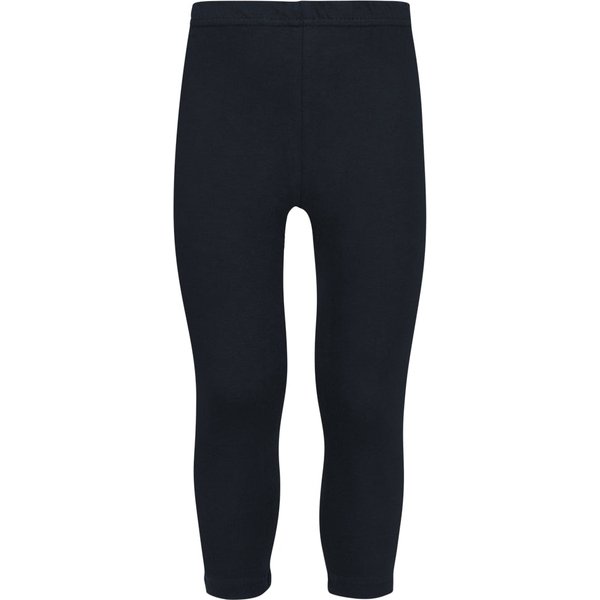 Lange kinderlegging van katoen – Marine – 152-164