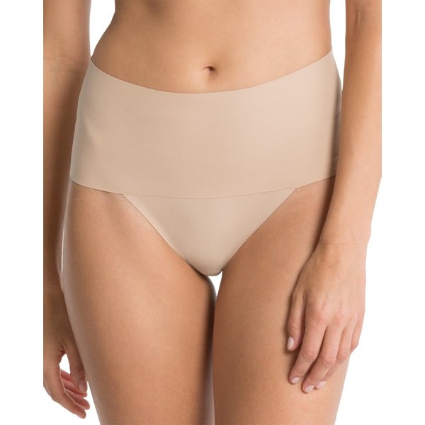 SPANXsupersmooth™ Undie-tectable corrigerende string – Soft nude – S