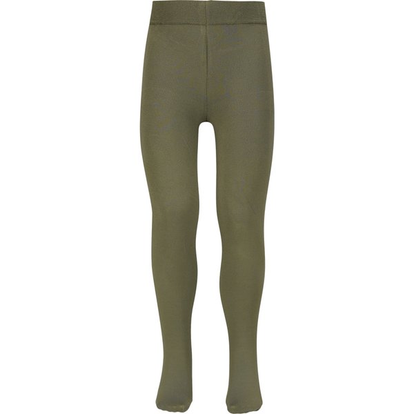 100 denier kinderpanty – Olive – 116-128