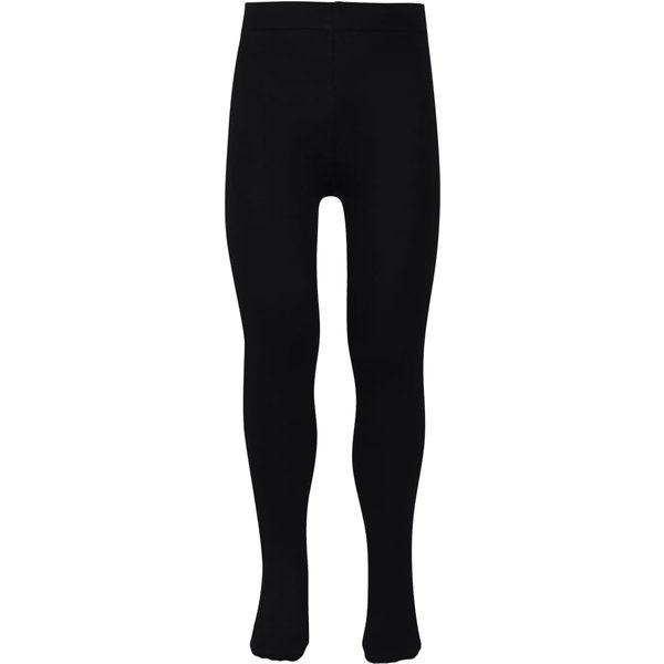 60 denier kinderpanty – Black – 98-104