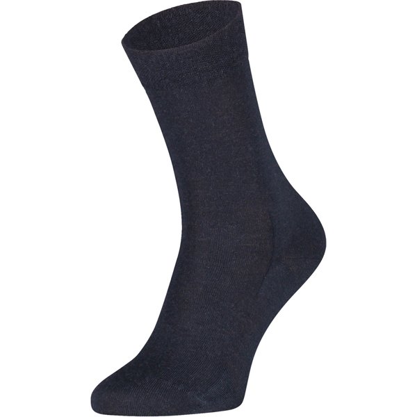 S15 dunne merino wollen sokken – Navy – 46-48