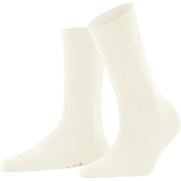 Softmerino damessokken - Offwhite - 39-40