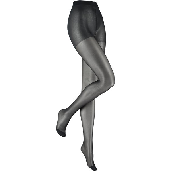 Steunpanty Caress - 40 denier – Black – XXL