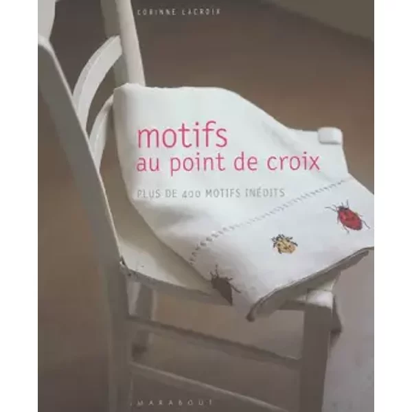 Motifs au point de croix