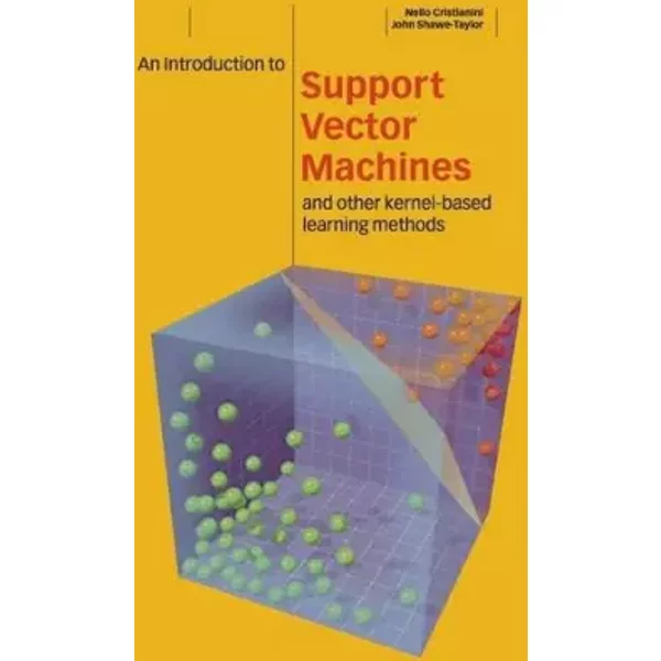 An Introduction to Support Vector Machines and Other Kernel-based Learning Methods
