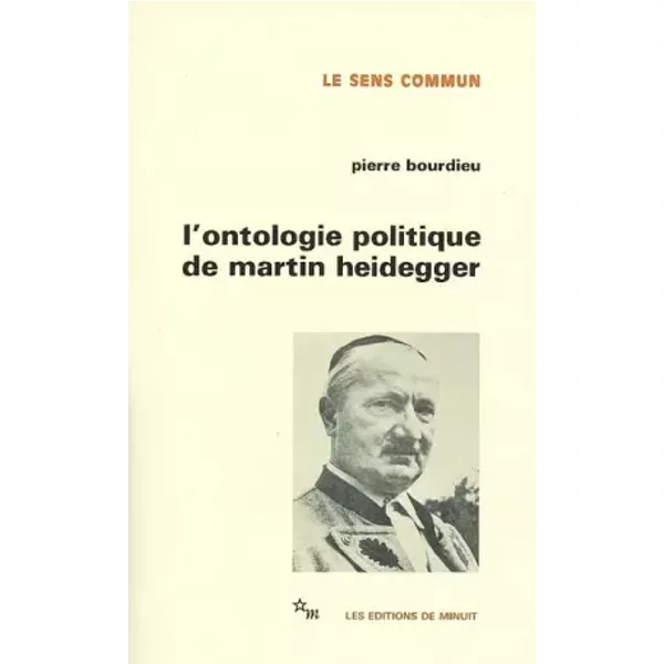 L'ontologie politique de Martin Heidegger