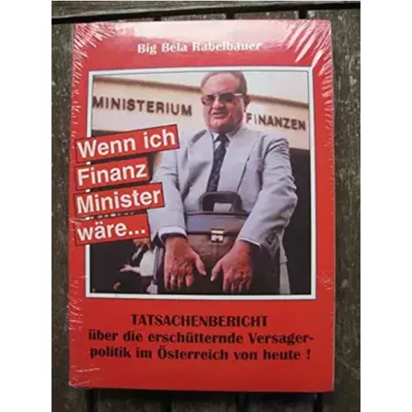 Wenn ich Finanzminister wäre... - bk1080