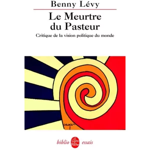 Le Meurtre du Pasteur : Critique de la vision politique du monde