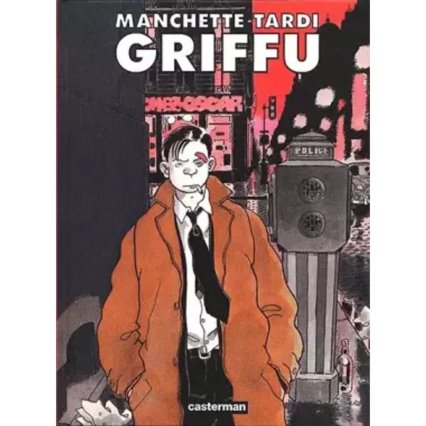 Griffu