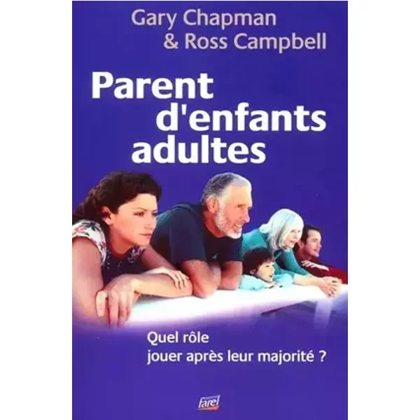 Parent d'enfants adultes