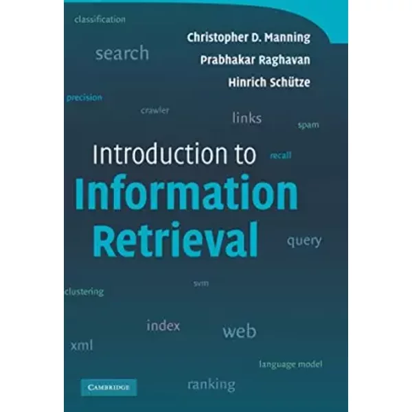 Introduction to Information Retrieval