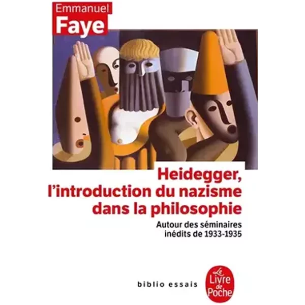 Heidegger, l'introduction du nazisme dans la philosophie