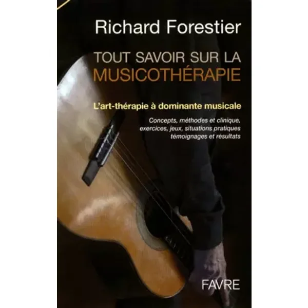 Tout savoir sur la musicothérapie : L'art-thérapie à dominante musicale