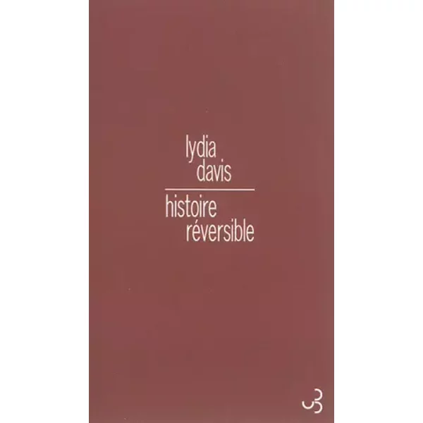 Histoire réversible