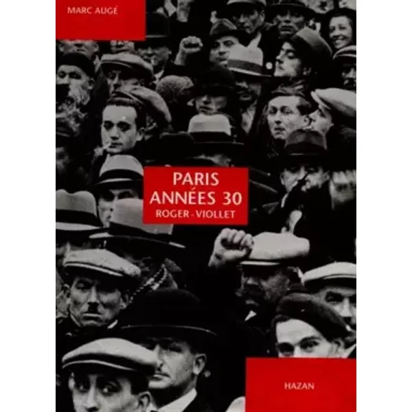Paris, années 30
