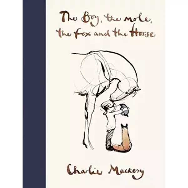 The Boy, The Mole, The Fox and The Horse