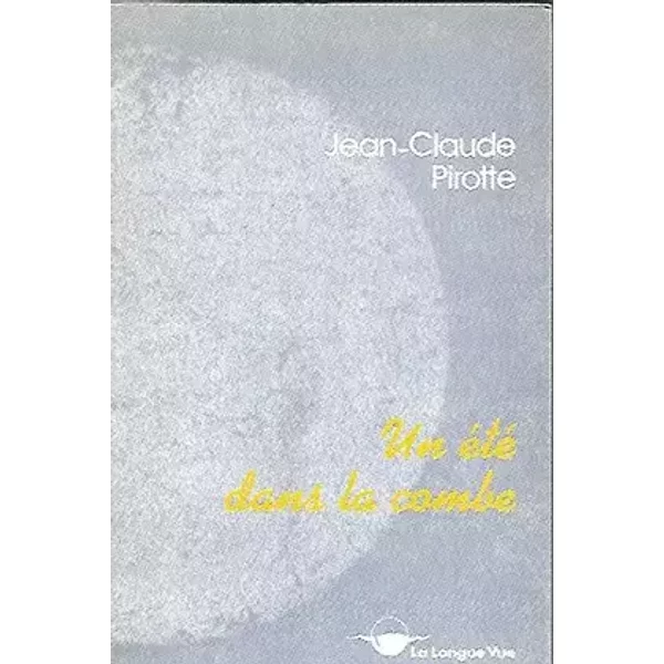 Un été dans la combe: Roman