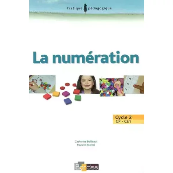 NUMERATION CYCLE 2 CP CE1