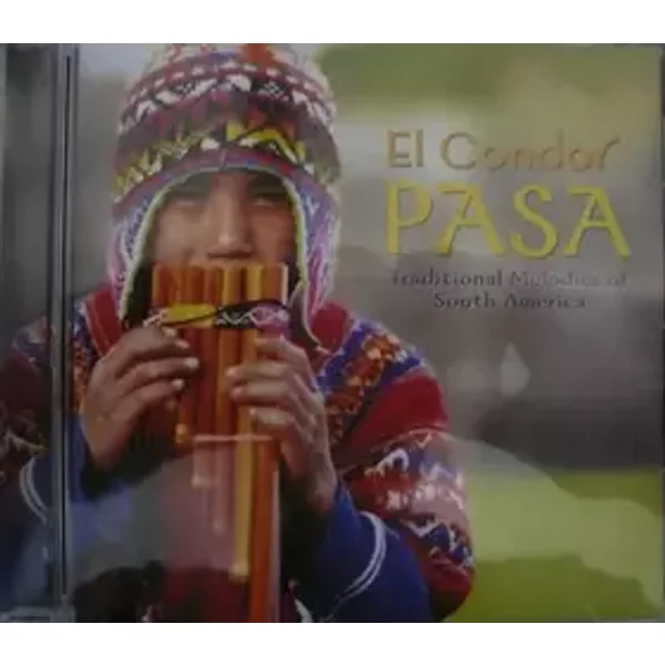 El Condor Pasa - Enriquez Henry Lopez, Ramiro Garcia (4)