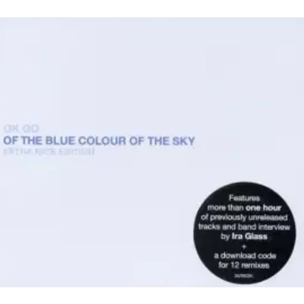 Of The Blue Colour Of The Sky (Extra Nice Edition) - OK Go