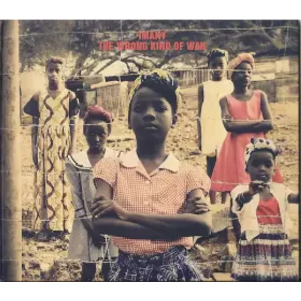 The Wrong Kind Of War - Imany (2)