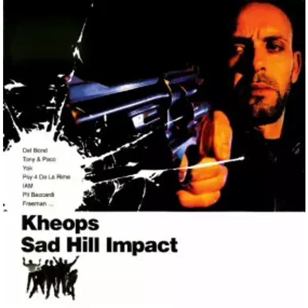 Sad Hill Impact - DJ Khéops
