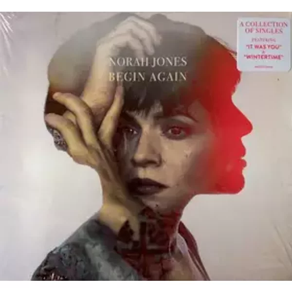 Begin Again - Norah Jones