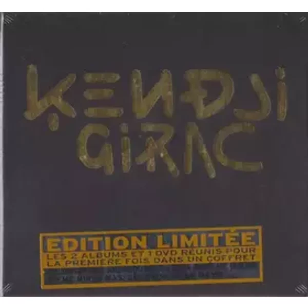 Kendji Girac - Kendji Girac